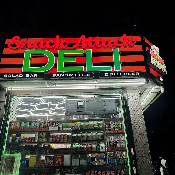 Snack Attack Deli Picture 2