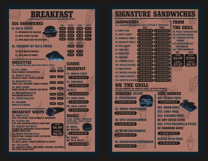 Snack Attack Deli Picture 8
