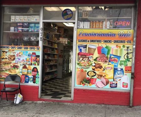 Ecuatorianita Deli Store