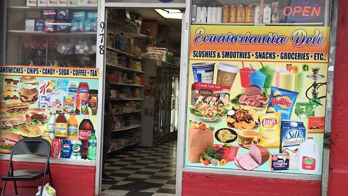 Ecuatorianita Deli Store Picture 6