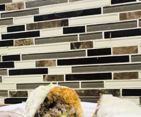 Tacos Los Tigres Del Bronx