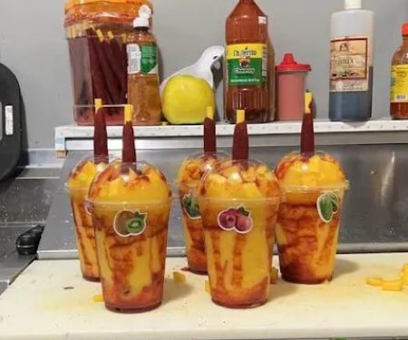 Las Delicias Juice & Coffe