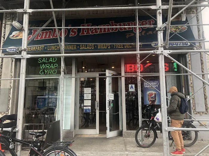 Jimbo's Hamburger Palace Picture 9