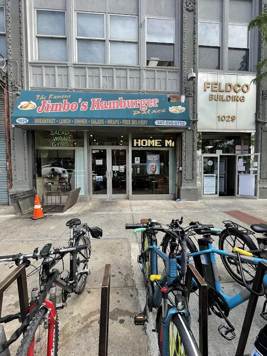 Jimbo's Hamburger Palace Picture 8