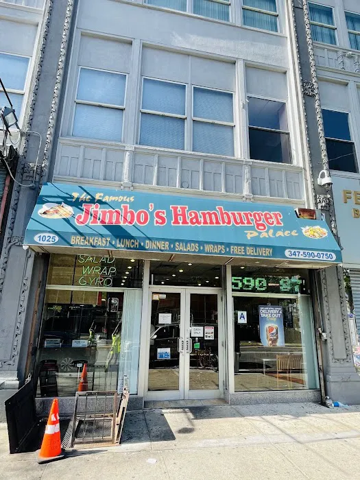 Jimbo's Hamburger Palace Picture 7