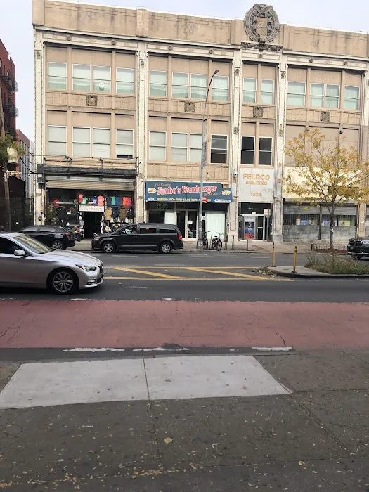 Jimbo's Hamburger Palace Picture 1
