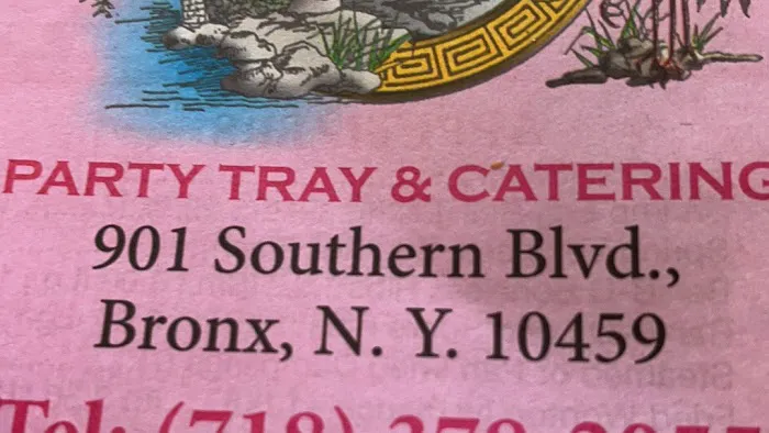 Hunts Point Chinese Restaurant Picture 1