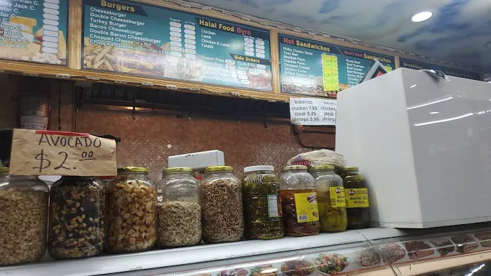 Gourmet deli Picture 1