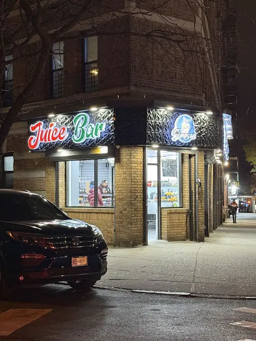 SimpsonSweets, Juice Bar & Convenience Picture 8