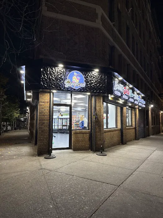SimpsonSweets, Juice Bar & Convenience Picture 4