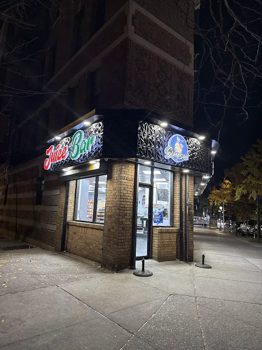 SimpsonSweets, Juice Bar & Convenience Picture 2