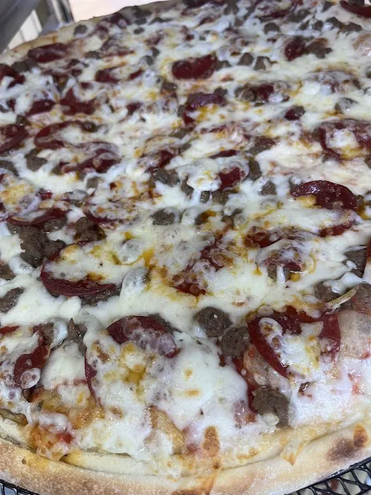 Aldus Pizza Picture 1