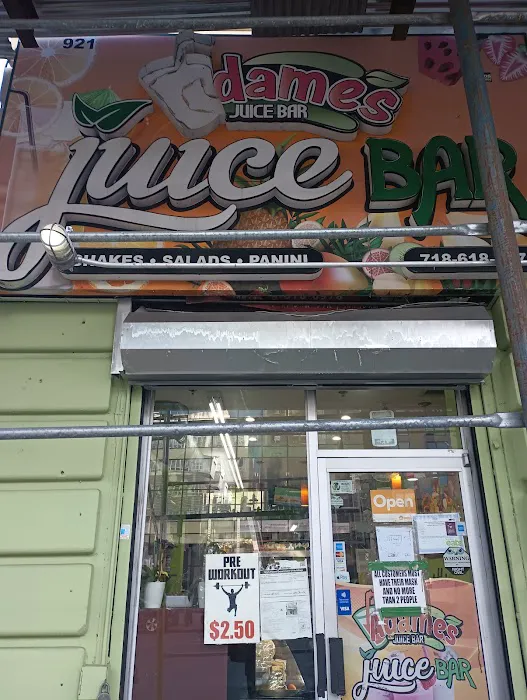 Adames Juice Bar Picture 10