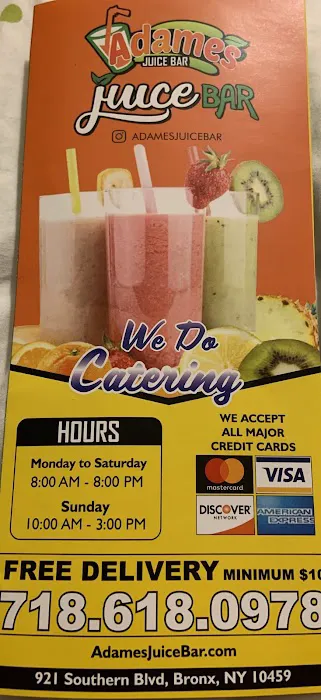 Adames Juice Bar Picture 6