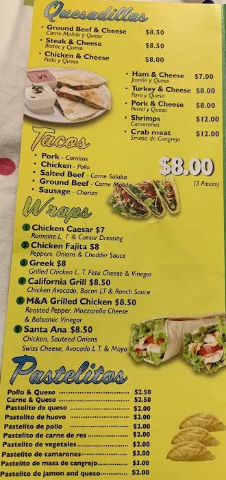 Adames Juice Bar Picture 3