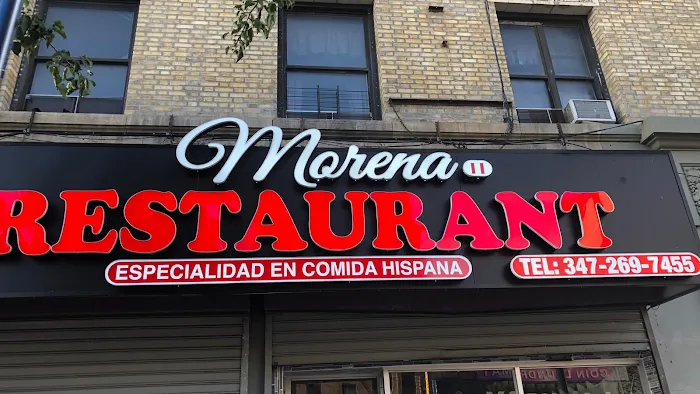 Morena II Restaurant Picture 4