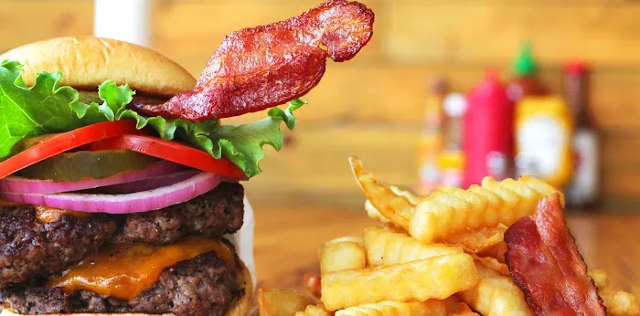 Milk Burger Picture 6
