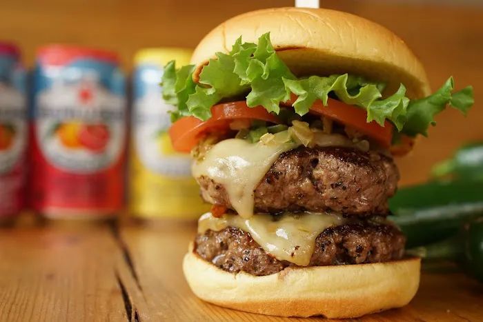 Milk Burger Picture 8