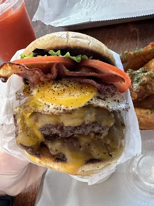 Milk Burger Picture 2