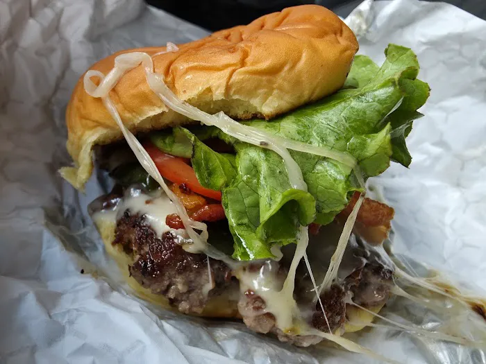 Milk Burger Picture 9