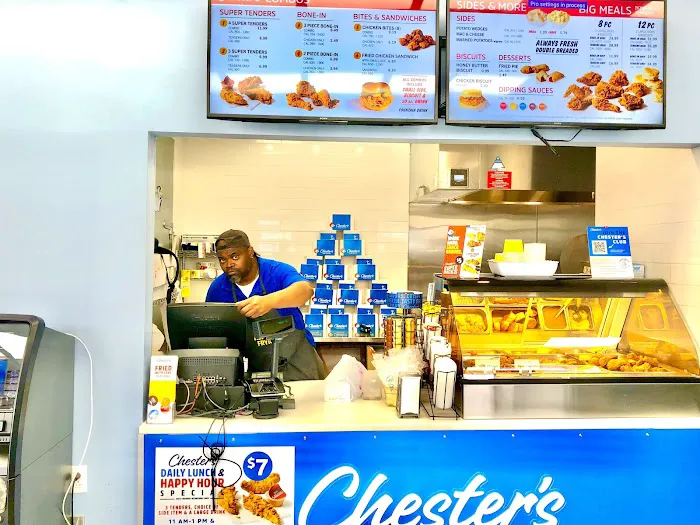 Chester's Chicken Picture 2