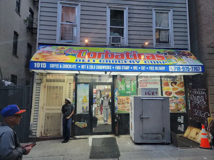 Los Corbaticas Deli Grocery Corporation Picture 2