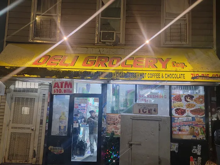 Los Corbaticas Deli Grocery Corporation Picture 3