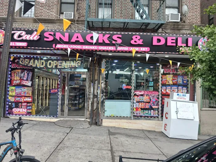Cali Snacks & Deli Picture 2