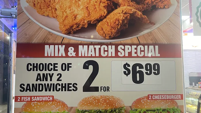 KENNEDY FRIED CHICKEN & BURGERS Picture 1