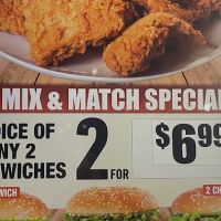 KENNEDY FRIED CHICKEN & BURGERS ico