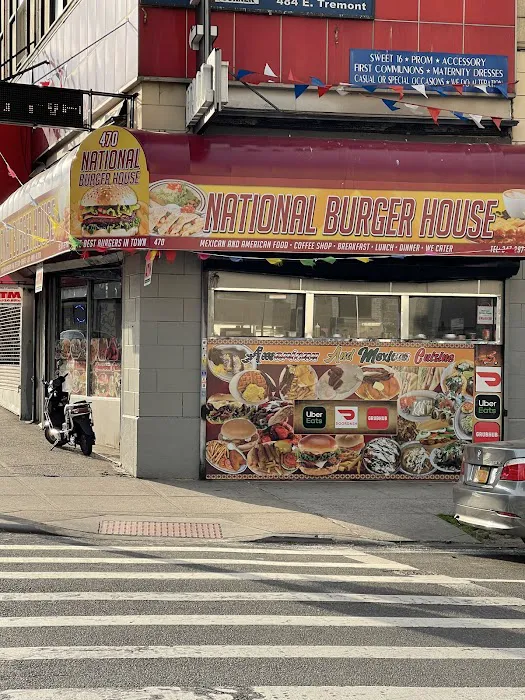 National Burger House Picture 9