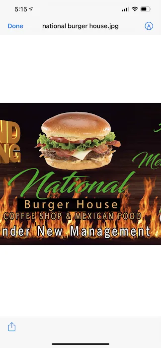 National Burger House Picture 10