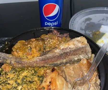 Barakaat Fresh food