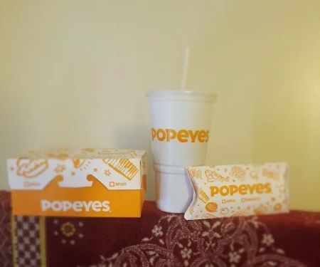 Popeyes Louisiana Kitchen