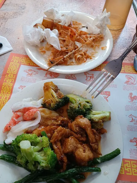 Happy Land Buffet Picture 1