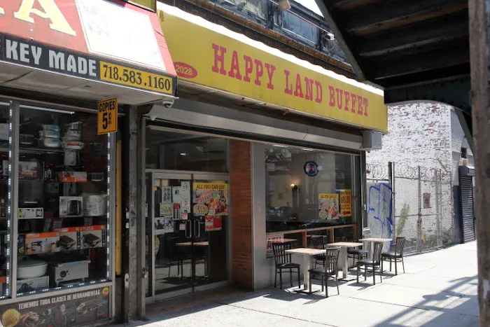 Happy Land Buffet Picture 5