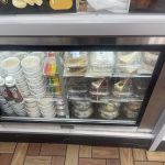 Castle chicken pizza and Loaded platters