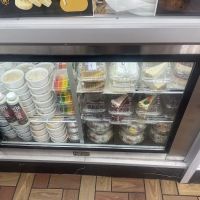 Castle chicken pizza and Loaded platters ico