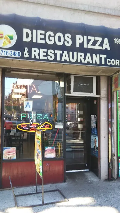 Diego's Pizza Picture 4