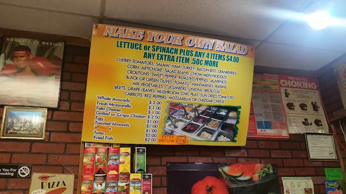 Diego's Pizza Picture 1