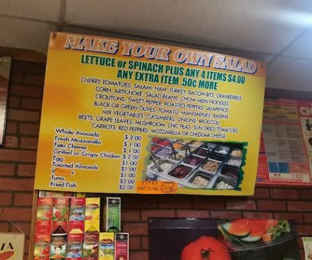 Diego's Pizza