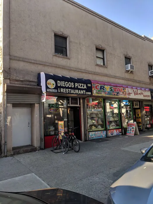 Diego's Pizza Picture 2