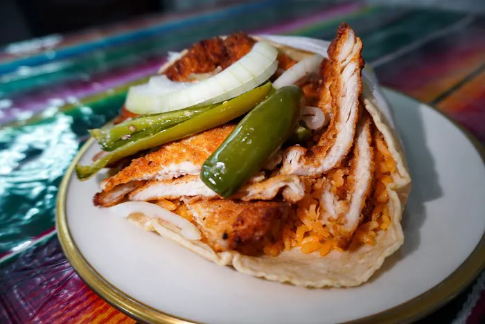 San Lucas #2 Mexican Food Picture 6