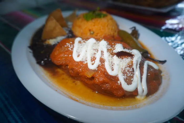 San Lucas #2 Mexican Food Picture 9