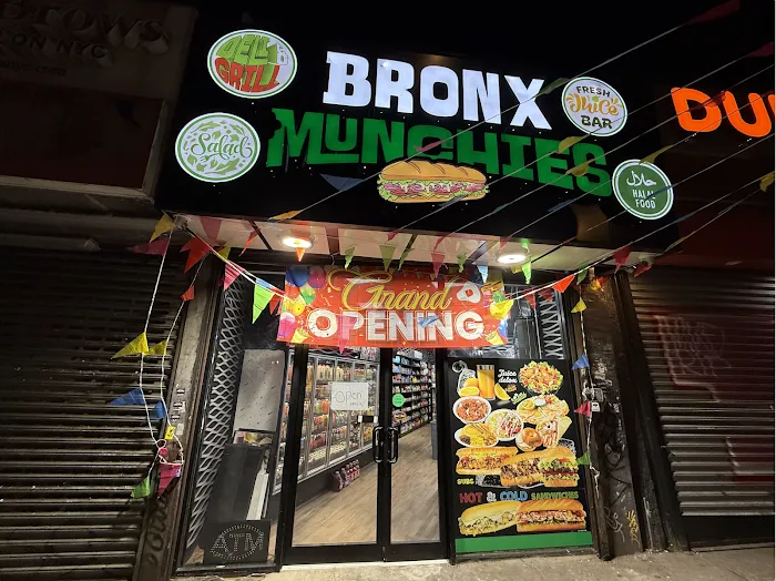 Bronx Munchies Picture 9