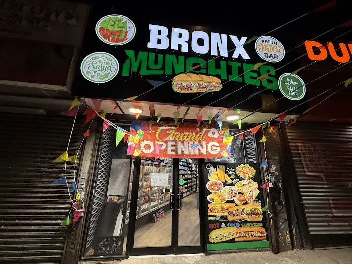 Bronx Munchies Picture 6