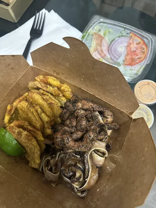 Melao's Dominican Fast Food in the Bronx Picture 2