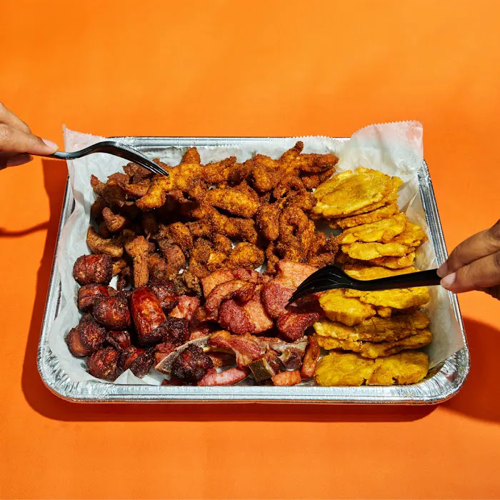 Melao's Dominican Fast Food in the Bronx Picture 1