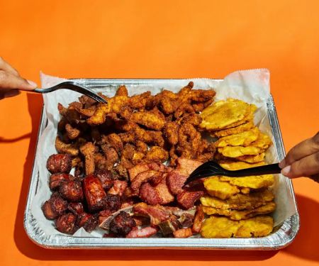 Melao's Dominican Fast Food in the Bronx