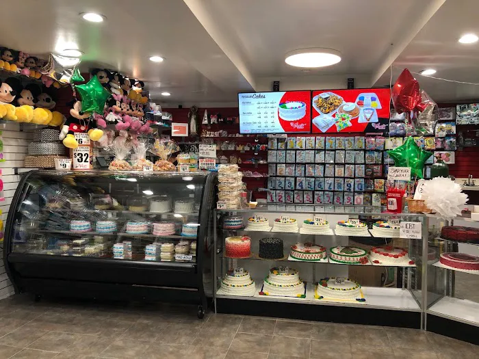 Valencia Bakery Picture 2